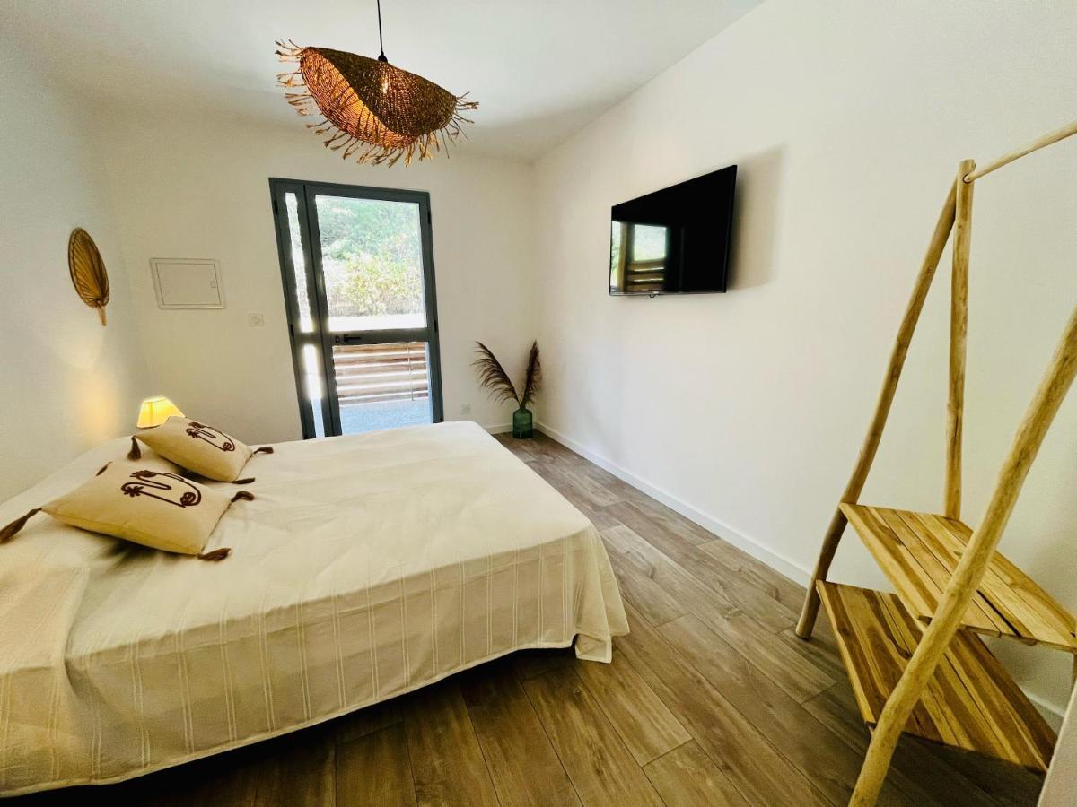 Hotel Residence Capense Centuri Ngoại thất bức ảnh