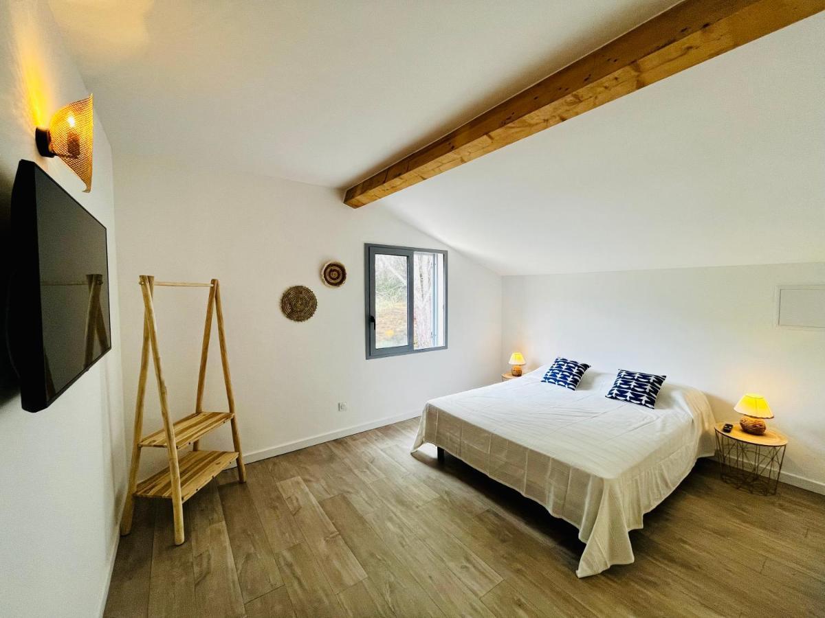 Hotel Residence Capense Centuri Ngoại thất bức ảnh