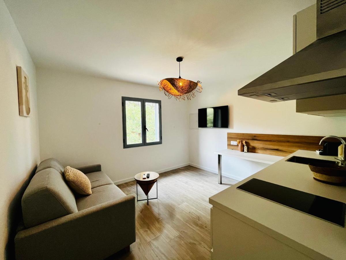 Hotel Residence Capense Centuri Ngoại thất bức ảnh