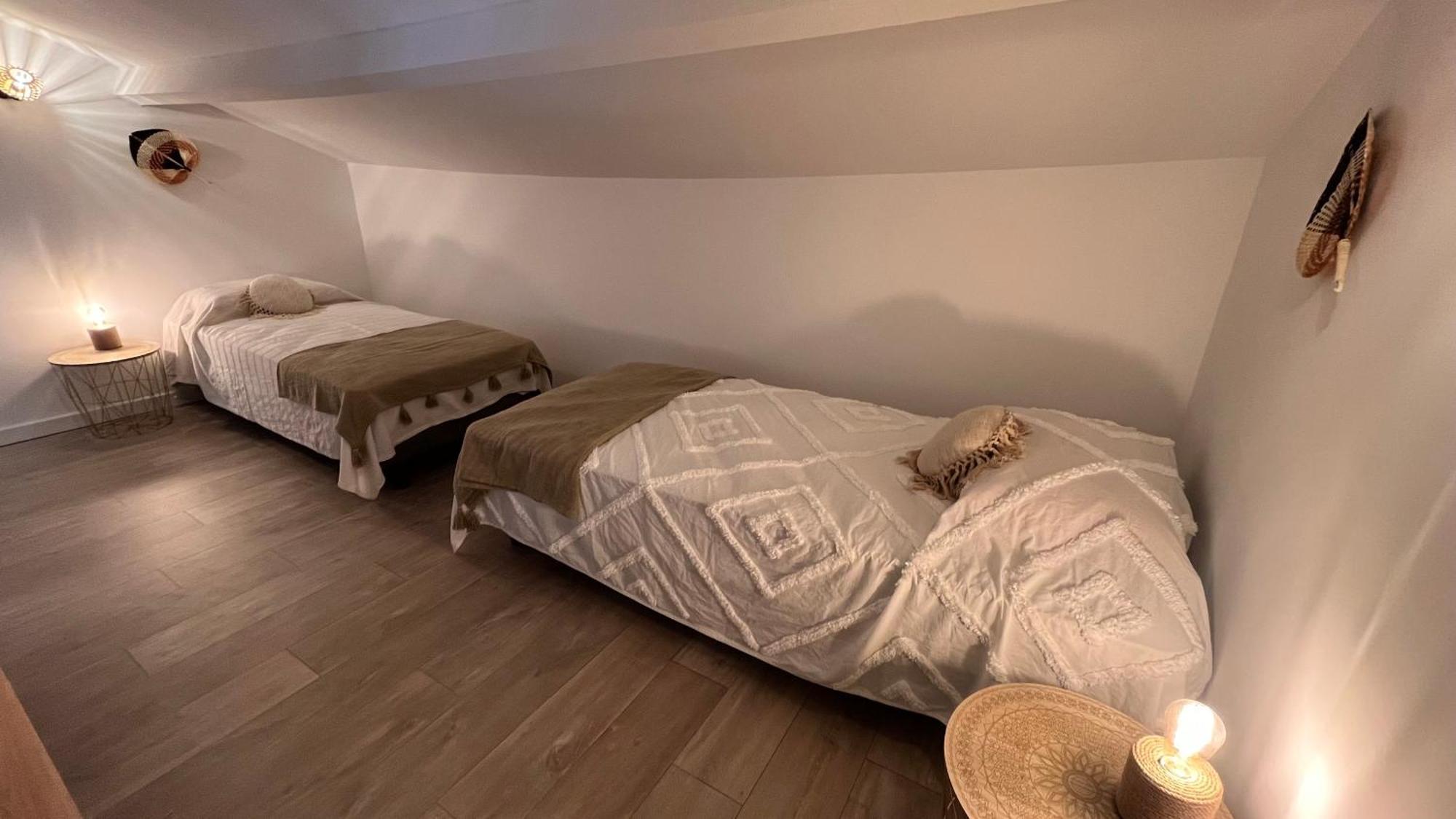 Hotel Residence Capense Centuri Ngoại thất bức ảnh