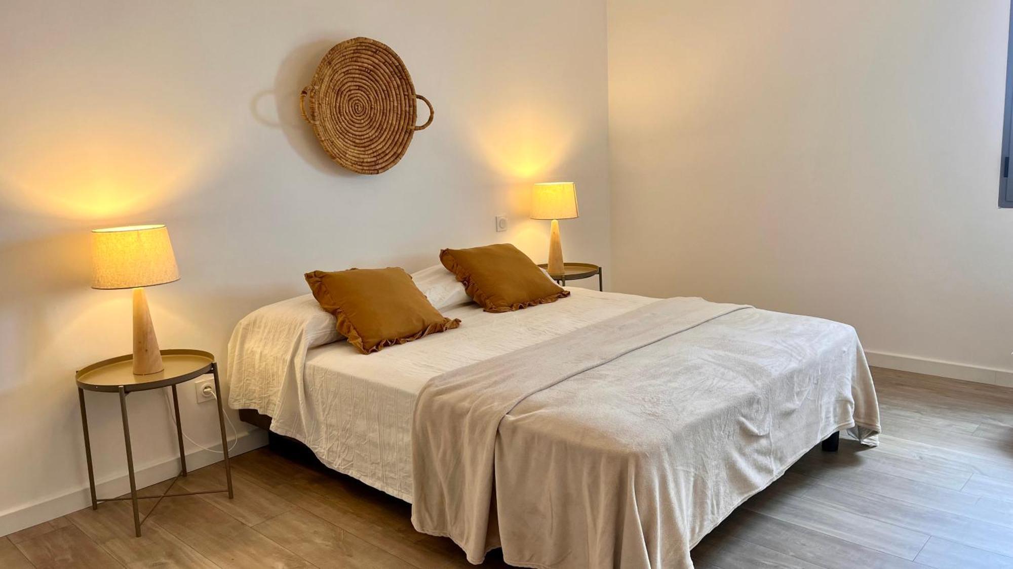 Hotel Residence Capense Centuri Ngoại thất bức ảnh