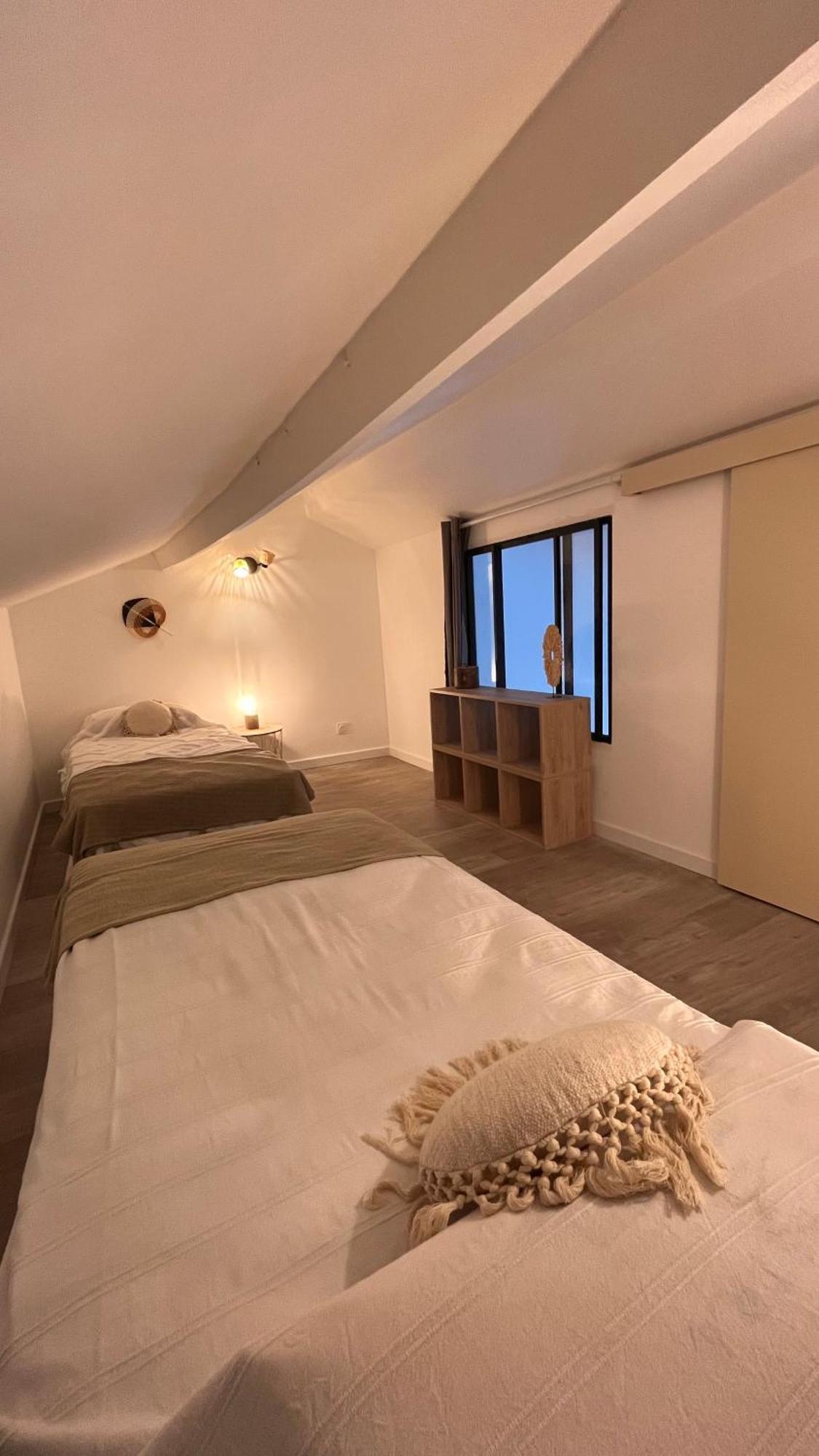 Hotel Residence Capense Centuri Ngoại thất bức ảnh