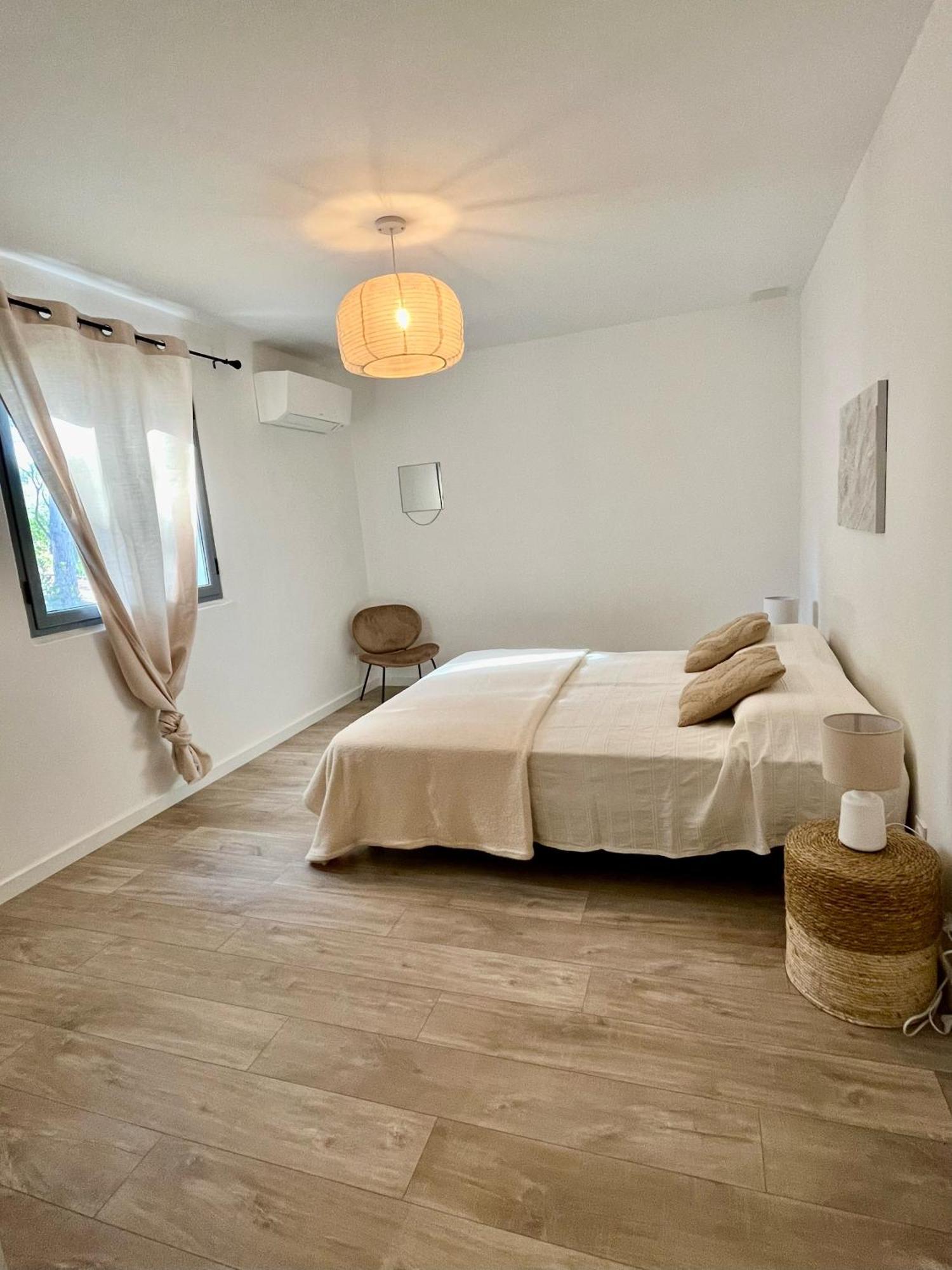 Hotel Residence Capense Centuri Ngoại thất bức ảnh