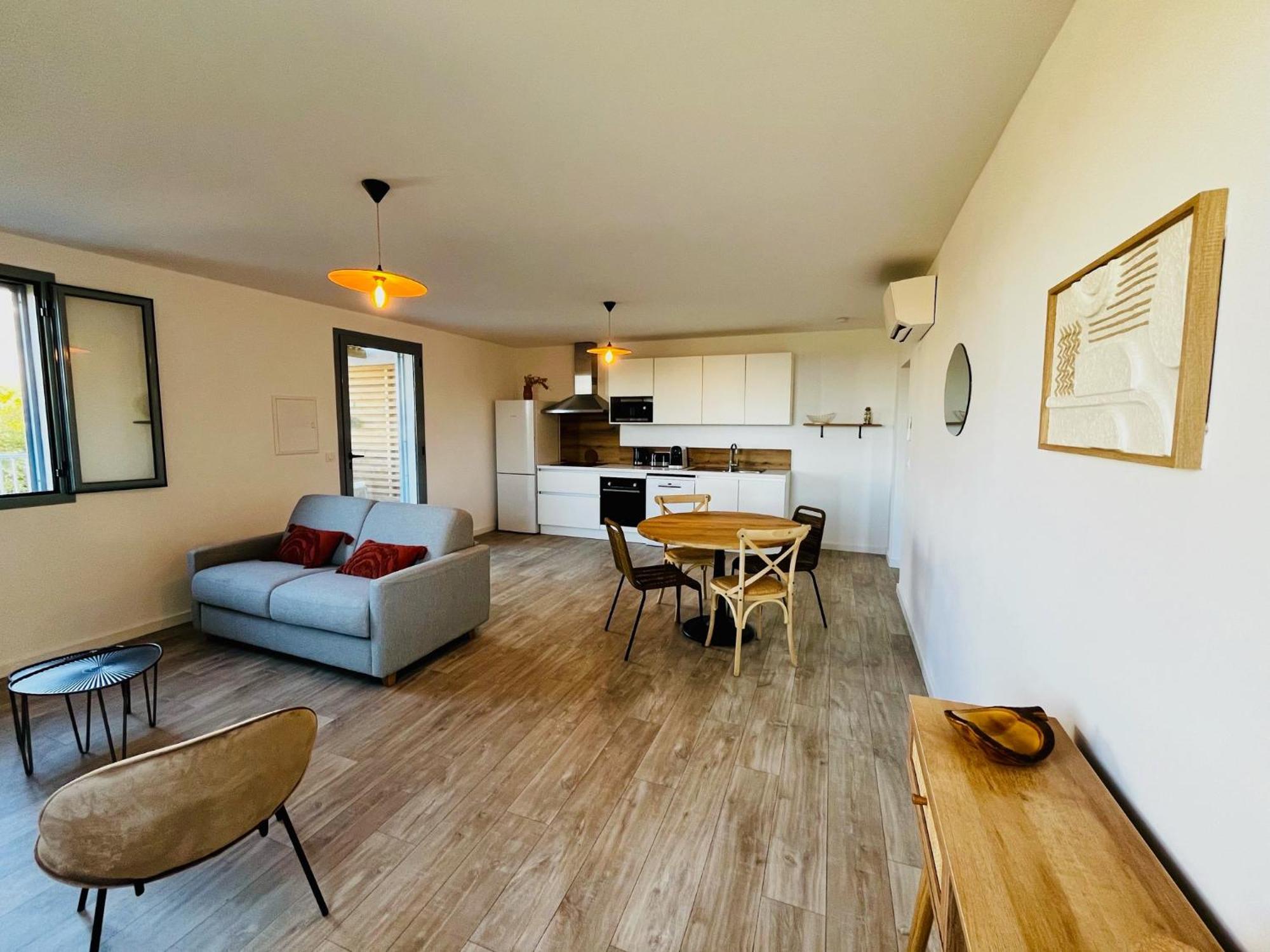 Hotel Residence Capense Centuri Ngoại thất bức ảnh