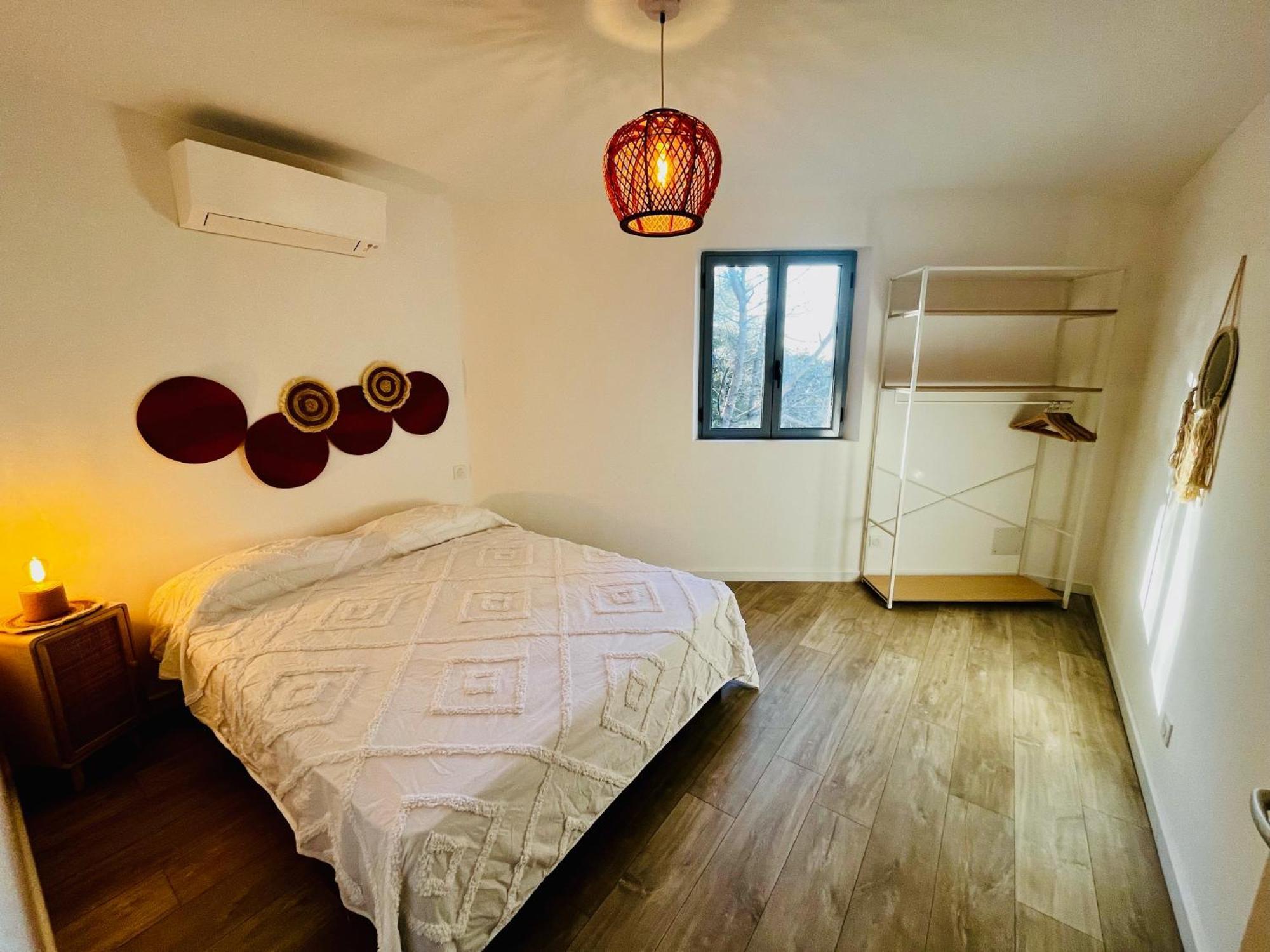 Hotel Residence Capense Centuri Ngoại thất bức ảnh