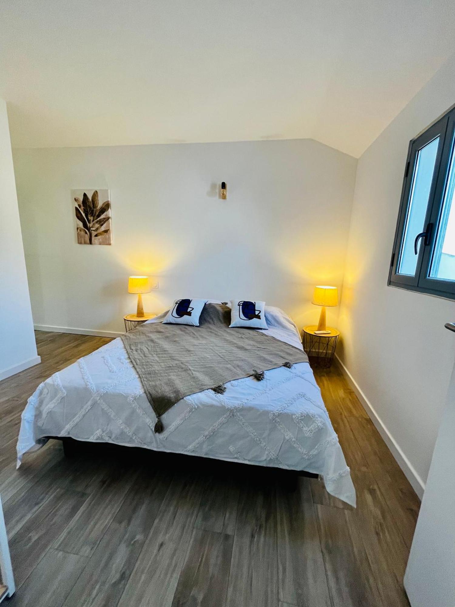 Hotel Residence Capense Centuri Ngoại thất bức ảnh