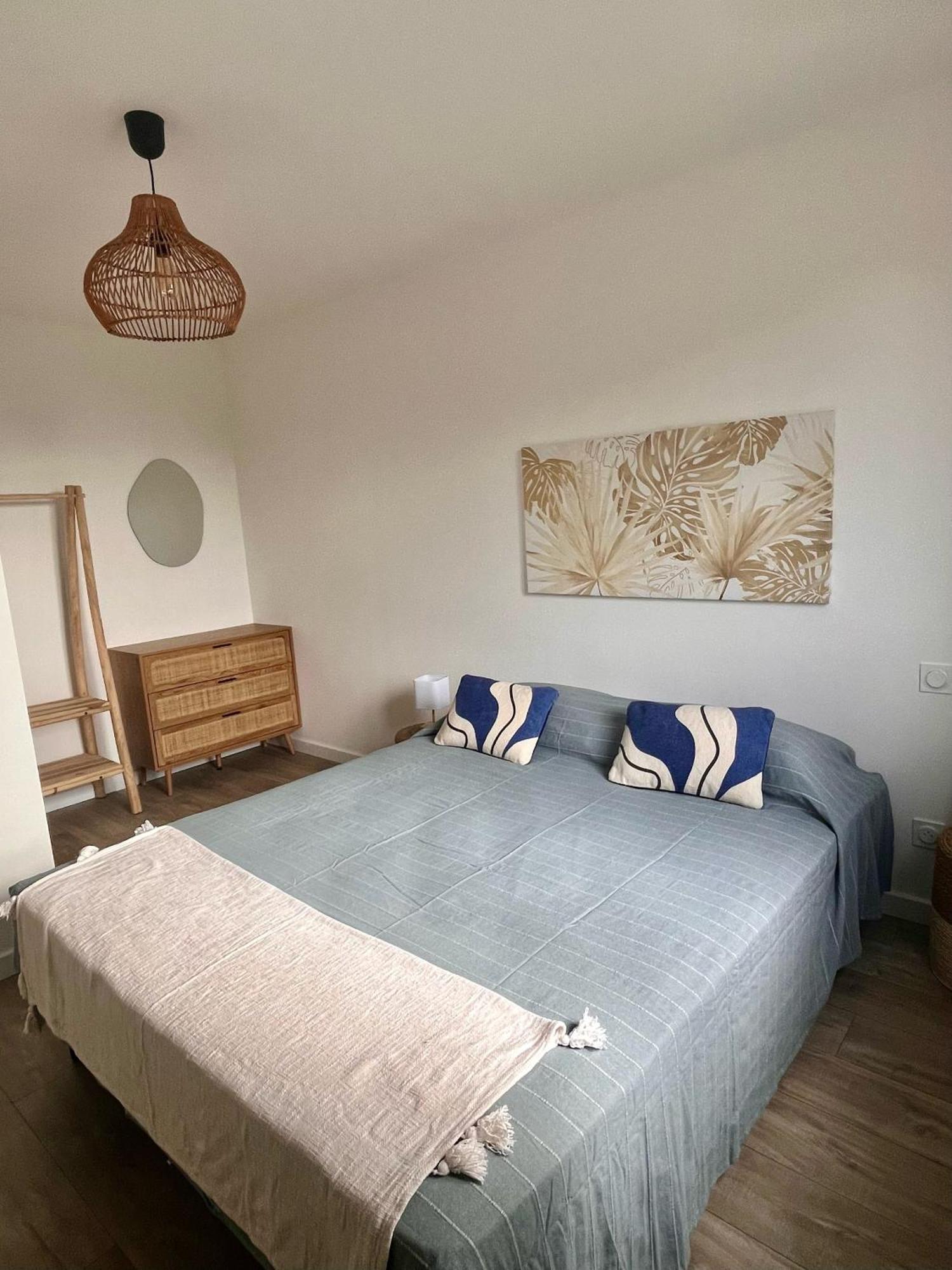 Hotel Residence Capense Centuri Ngoại thất bức ảnh
